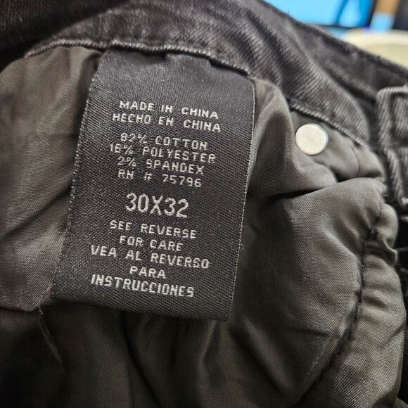 Waimea Graffiti Art Jeans Size 30 Men - Picture 7 of 10